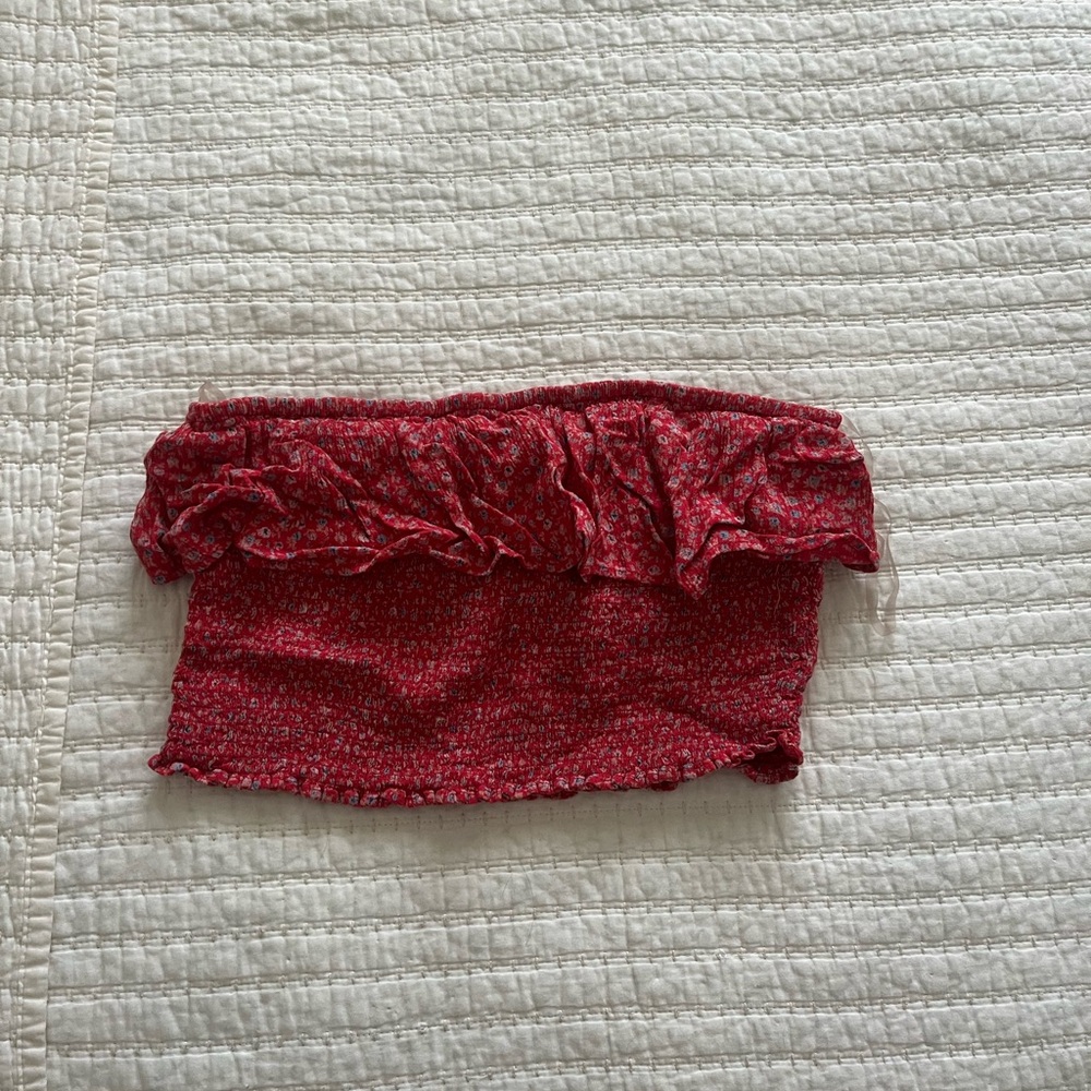 American Eagle tub top